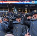 Cadets at the 125th Army Navy Game