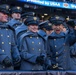 Cadets at the 125th Army Navy Game