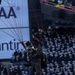 U.S. Army Golden Knights drop into 125th Army Navy Game