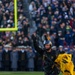 U.S. Army Golden Knights drop into 125th Army Navy Game