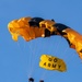 U.S. Army Golden Knights drop into 125th Army Navy Game