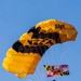 U.S. Army Golden Knights drop into 125th Army Navy Game