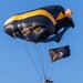 U.S. Army Golden Knights drop into 125th Army Navy Game