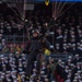 U.S. Army Golden Knights drop into 125th Army Navy Game