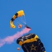 U.S. Army Golden Knights drop into 125th Army Navy Game