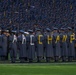 Cadets at the 125th Army Navy Game