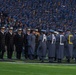 Cadets at the 125th Army Navy Game