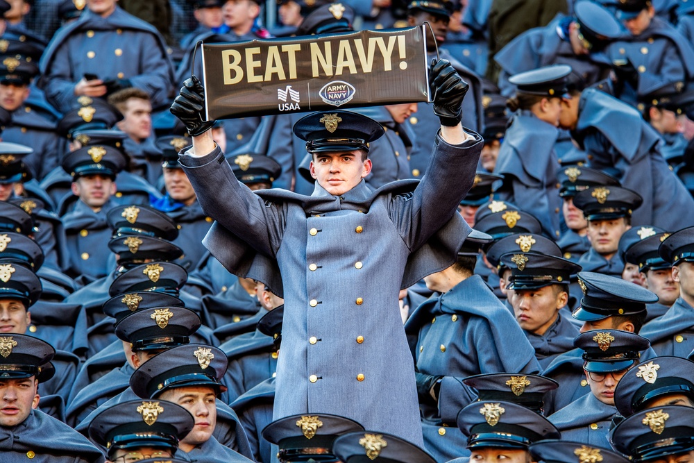 Army-Navy Game 2024