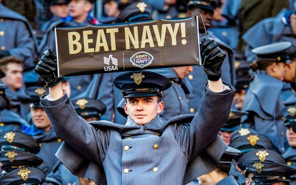 Army-Navy Game 2024