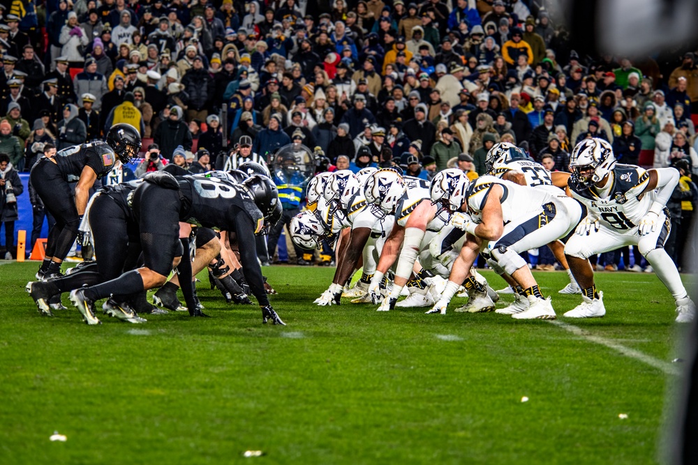 Army-Navy Game 2024