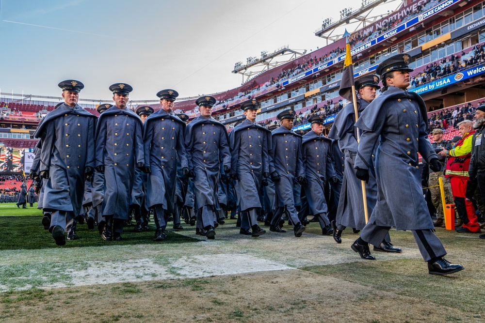 Army-Navy Game 2024