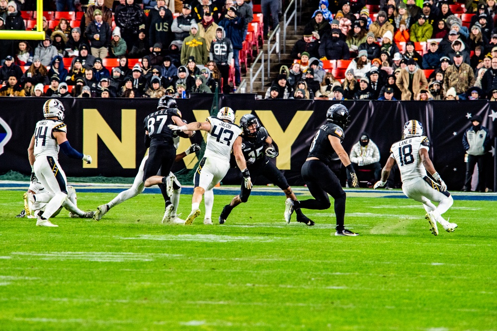 Army-Navy Game 2024