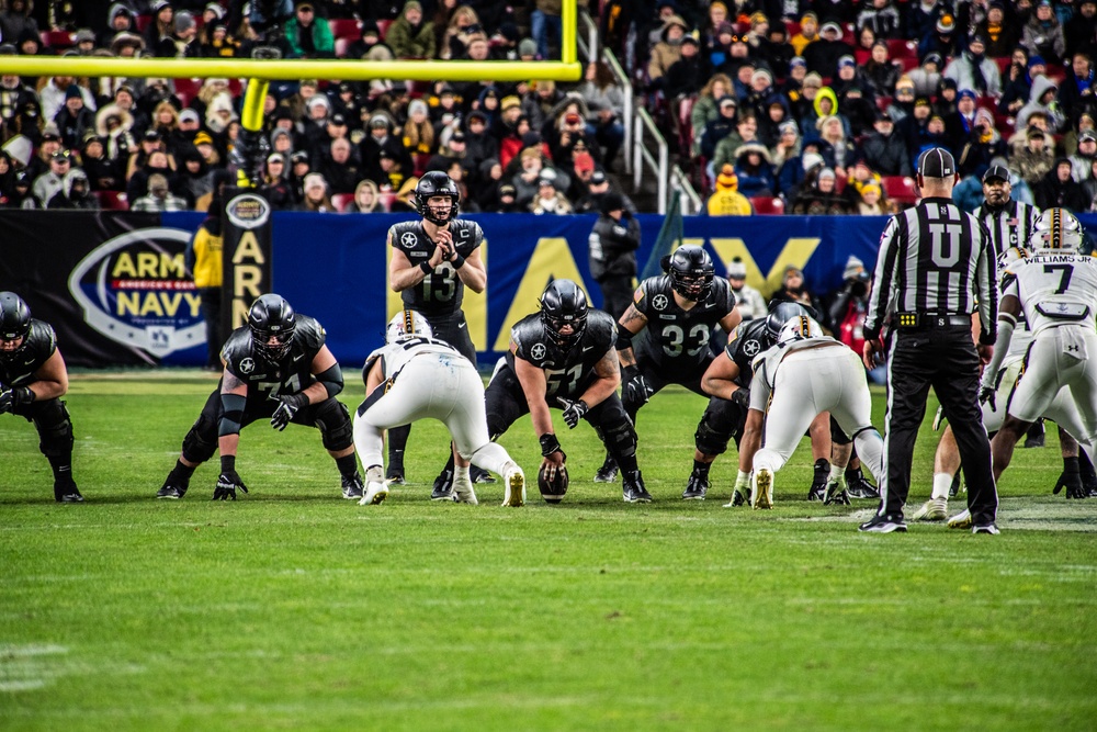 Army-Navy Game 2024