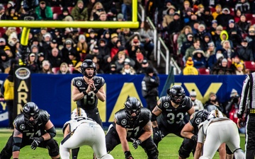 Army CID Teams Up with Law Enforcement Partners for Army-Navy Game