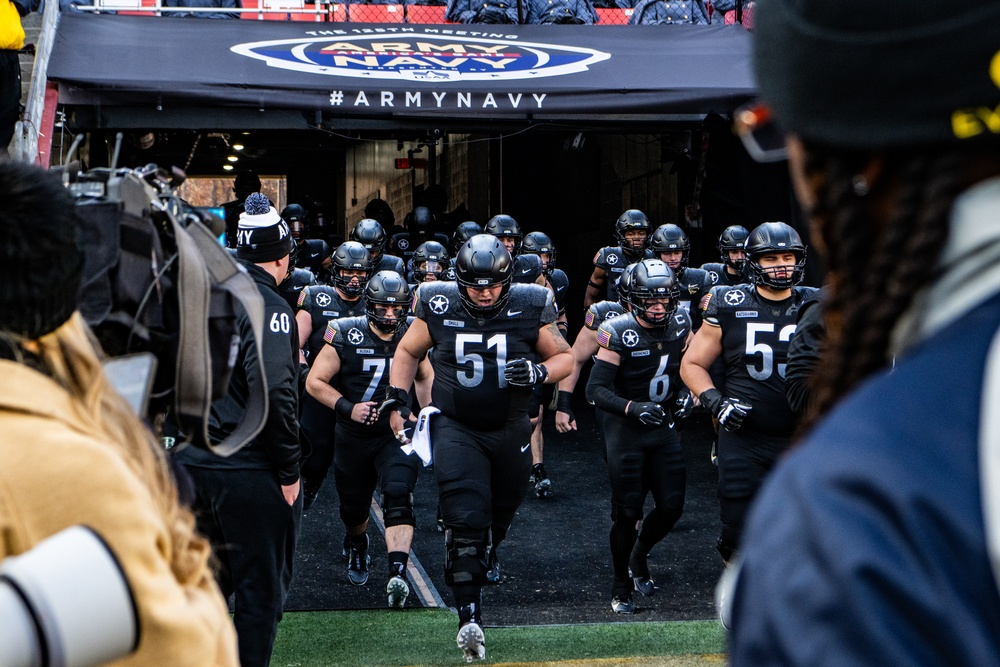 Army-Navy Game 2024