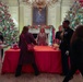 FLOTUS supports annual Toys for Tots event at White House