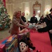 FLOTUS supports annual Toys for Tots event at White House