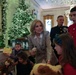 FLOTUS supports annual Toys for Tots event at White House