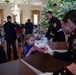 FLOTUS supports annual Toys for Tots event at White House