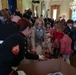 FLOTUS supports annual Toys for Tots event at White House