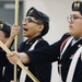 Illinois Army National Guard Recruiters Judge Chicago’s JROTC Drill Competition