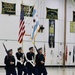 Illinois Army National Guard Recruiters Judge Chicago’s JROTC Drill Competition