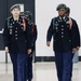 Illinois Army National Guard Recruiters Judge Chicago’s JROTC Drill Competition