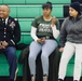 Illinois Army National Guard Recruiters Judge Chicago’s JROTC Drill Competition