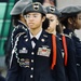 Illinois Army National Guard Recruiters Judge Chicago’s JROTC Drill Competition