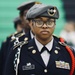 Illinois Army National Guard Recruiters Judge Chicago’s JROTC Drill Competition