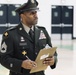 Illinois Army National Guard Recruiters Judge Chicago’s JROTC Drill Competition