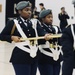 Illinois Army National Guard Recruiters Judge Chicago’s JROTC Drill Competition