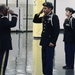 Illinois Army National Guard Recruiters Judge Chicago’s JROTC Drill Competition