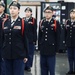 Illinois Army National Guard Recruiters Judge Chicago’s JROTC Drill Competition
