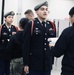 Illinois Army National Guard Recruiters Judge Chicago’s JROTC Drill Competition