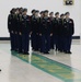 Illinois Army National Guard Recruiters Judge Chicago’s JROTC Drill Competition