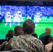 U.S. Naval Hospital Guantanamo Bay Hosts Army-Navy Game Watch Party