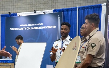 Indo-Pacific Signal Soldiers Engage Students, Vendors, Multi-Lateral Military Leaders