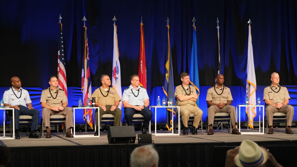 J6 Panel: Assured C4: Alliances and Partnerships in the U.S. Indo-Pacific Theater