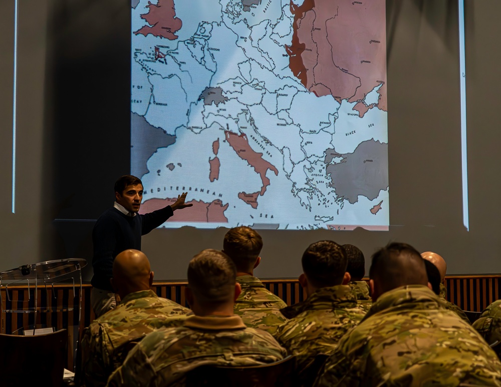 80th anniversary of the Battle of the Bulge