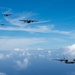 Multinational aircrews showcase interoperability during OCD 24 interfly