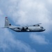 Multinational aircrews showcase interoperability during OCD 24 interfly