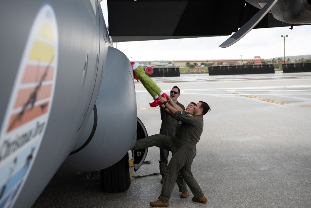 OCD 24: USAF C-130s wrap up operational airdrops