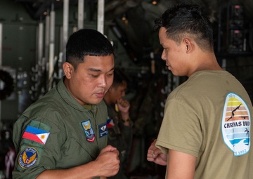 OCD 24: USAF C-130s wrap up operational airdrops