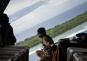 OCD 24: USAF C-130s wrap up operational airdrops