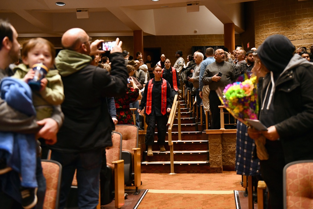 Michigan Youth Challenge Academy Class 51 graduates 3 brothers from Sturgis, MI