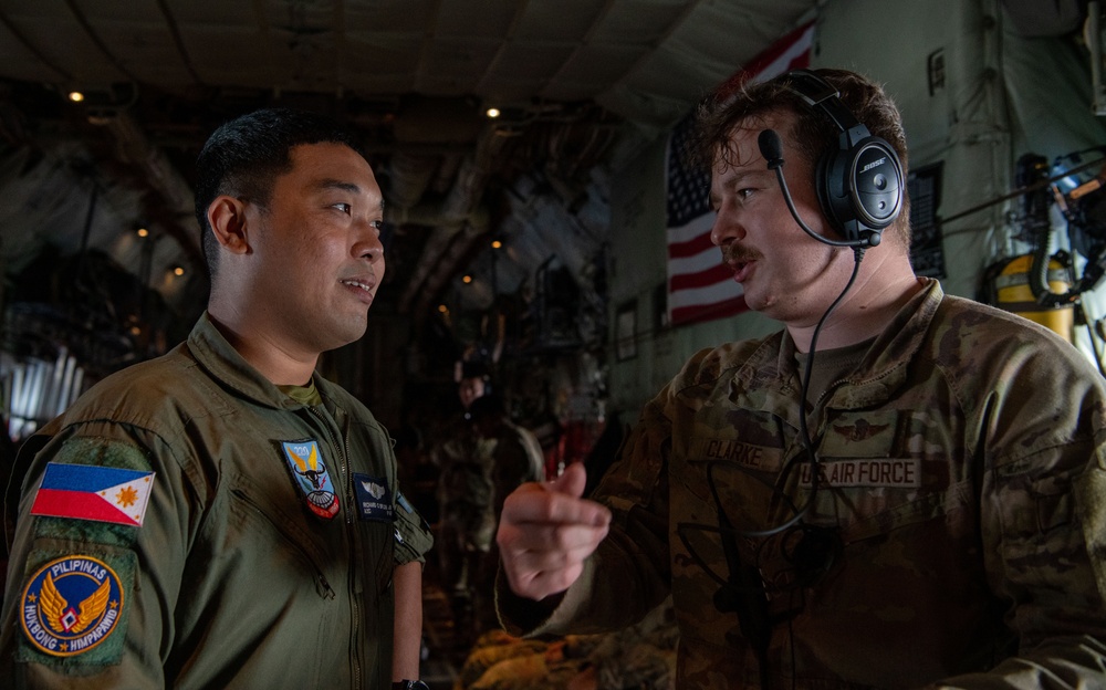 OCD 24: USAF C-130s wrap up operational airdrops