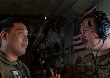 OCD 24: USAF C-130s wrap up operational airdrops