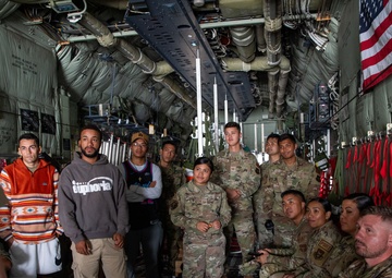 OCD 24: USAF C-130s wrap up operational airdrops