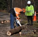 USACE removes debris in North Carolina